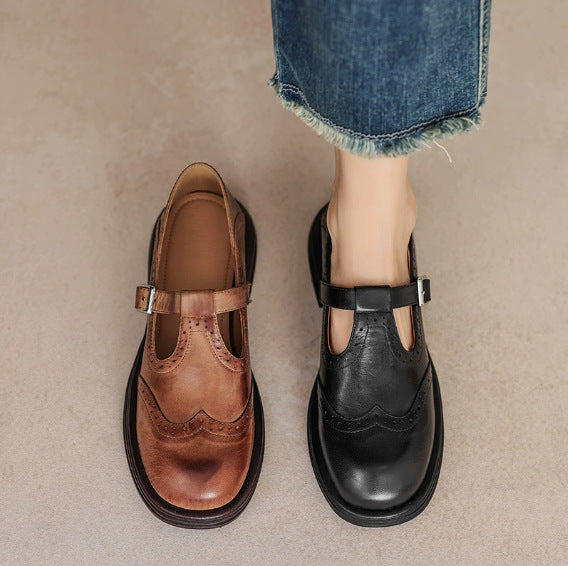Elegant Mary Jane Shoes