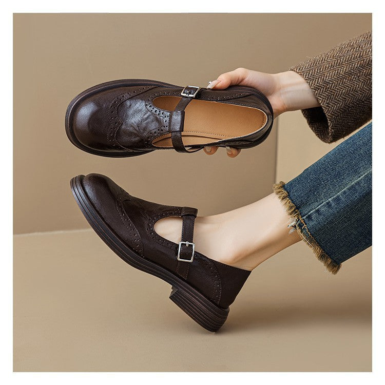 Elegant Mary Jane Shoes