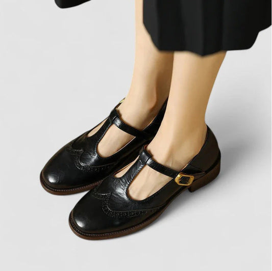 Vintage Mary Jane Shoes