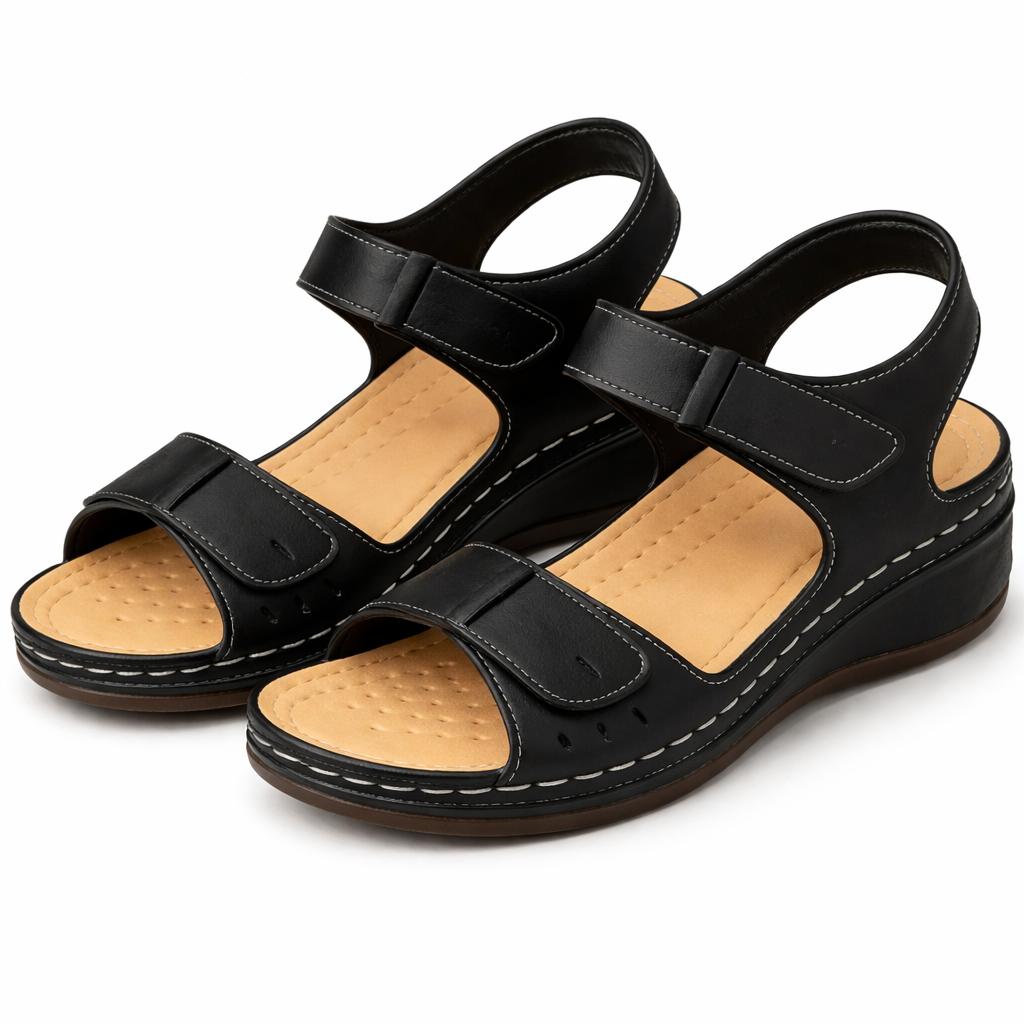 Orthopedic Wedge Sandals Women
