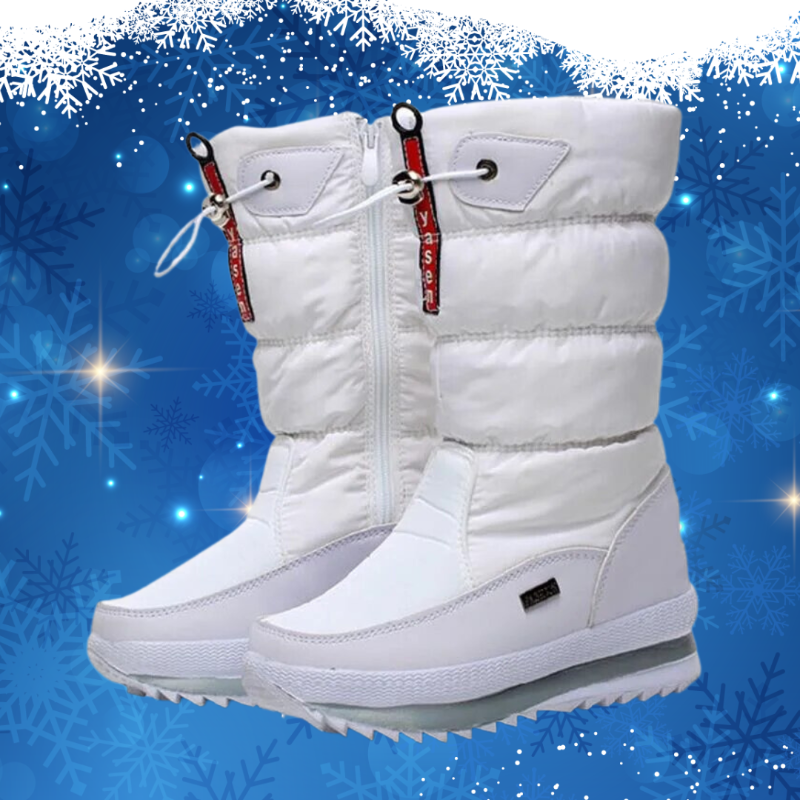 Women's Platform Boots