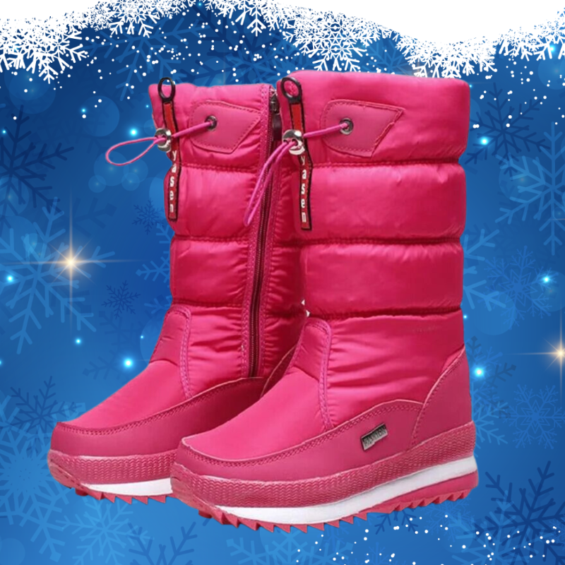 Women's Platform Boots