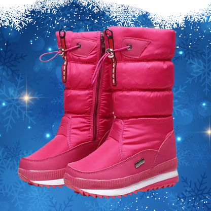 Women's Platform Boots