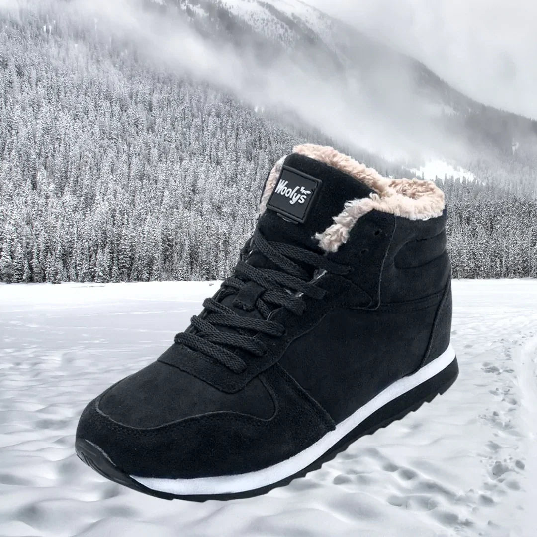 Orthopedic Snow Boots