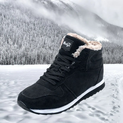 Orthopedic Snow Boots