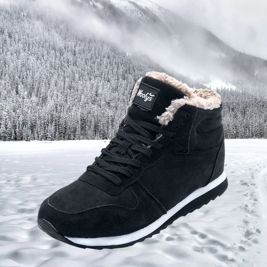 Orthopedic Snow Boots