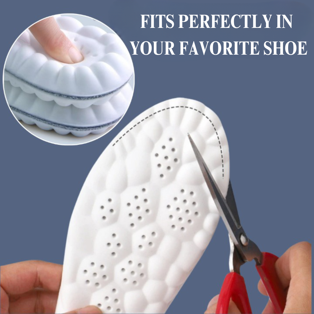 Orthopedic Arch Insoles