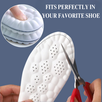 Orthopedic Arch Insoles