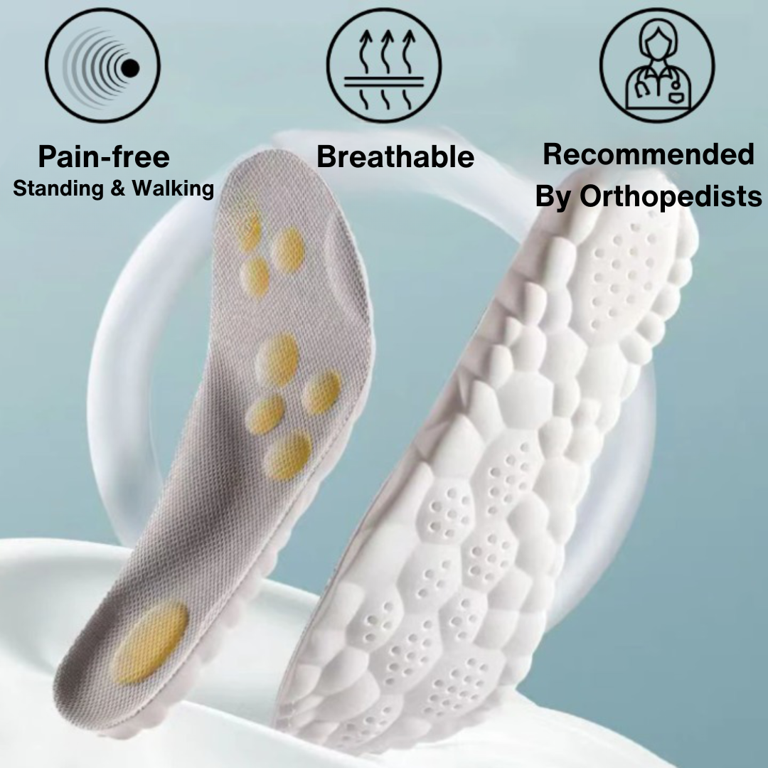 Orthopedic Arch Insoles