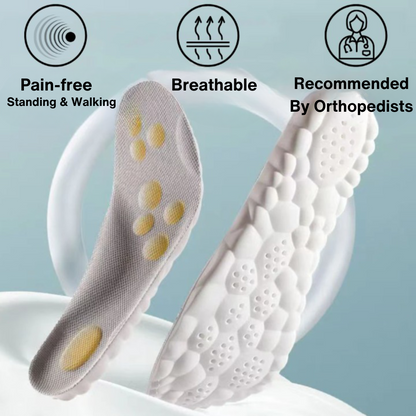 Orthopedic Arch Insoles