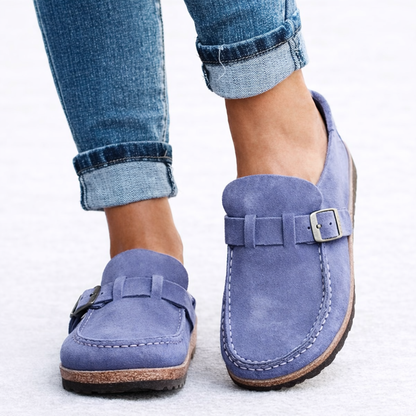 Women's Orthopedic Slip-On Loafers