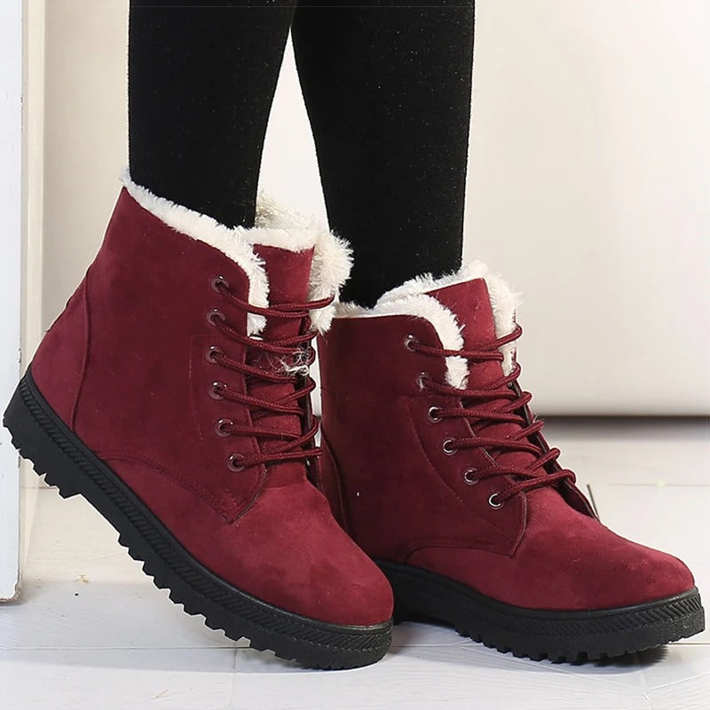 Women's Warm Winter Boots