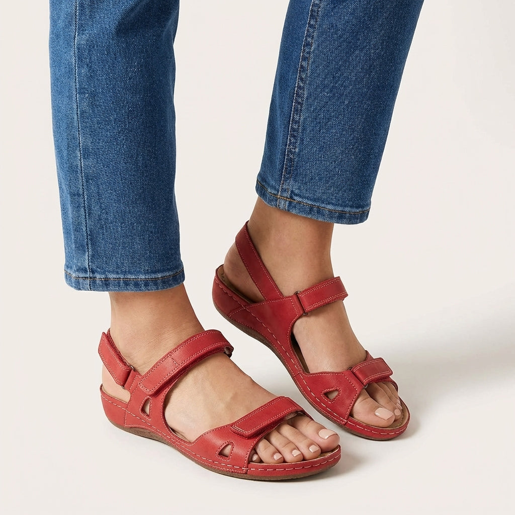 Orthopedic Walking Sandals Women