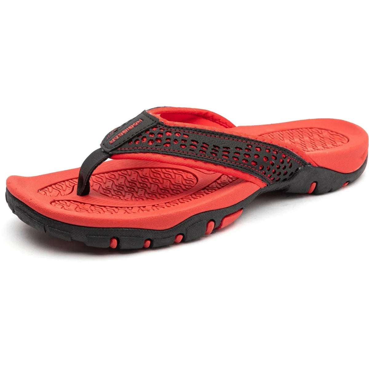 Orthopedic Men's Athletic Flip Flops with Arch Support
