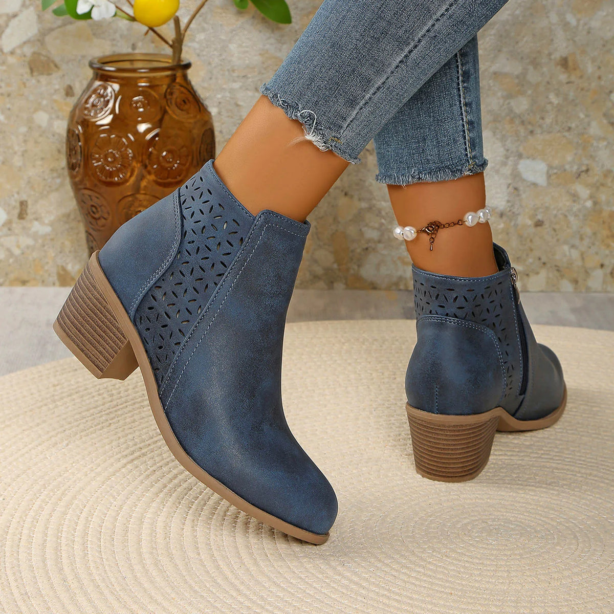 Fashion Ankle Boots