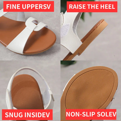Women's Orthopedic Arch Support Sandals