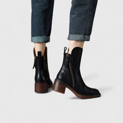 Elegant Ankle Boots