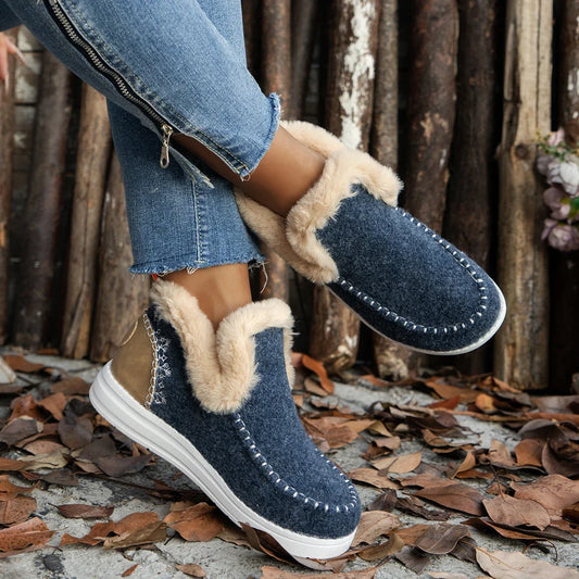 Autumn Ankle Boots