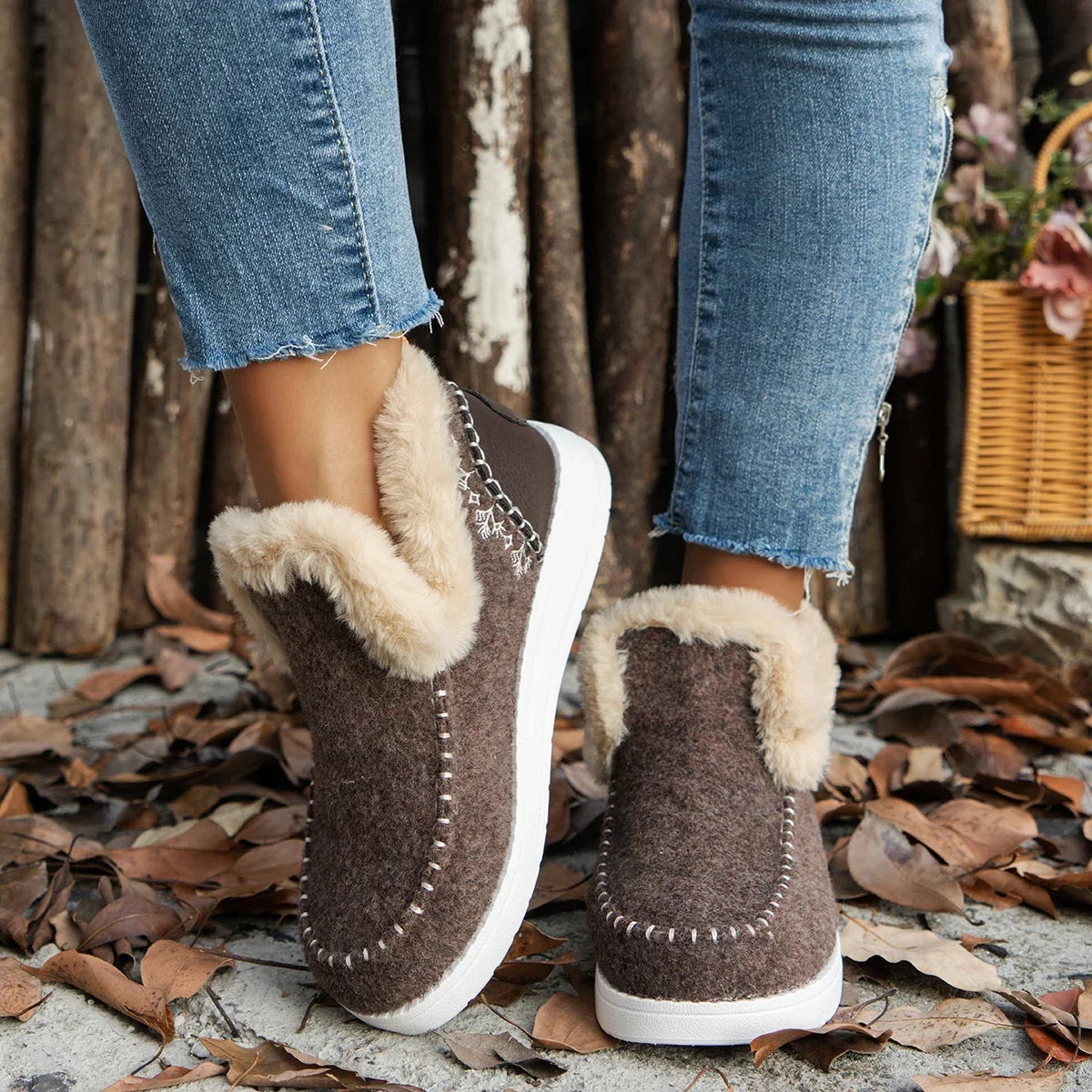 Autumn Ankle Boots