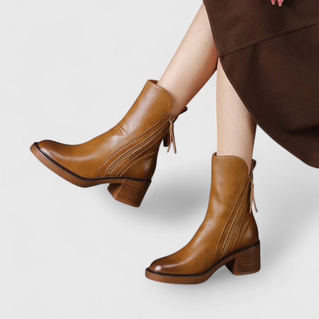 Elegant Ankle Boots