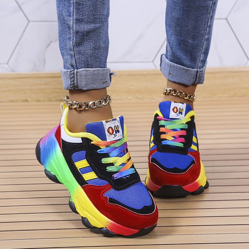 Orthopedic Sneakers Women