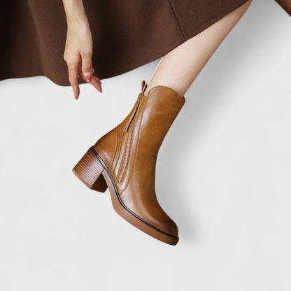 Elegant Ankle Boots