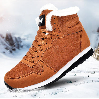 Orthopedic Snow Boots