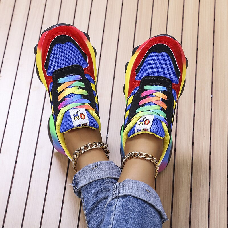 Orthopedic Sneakers Women