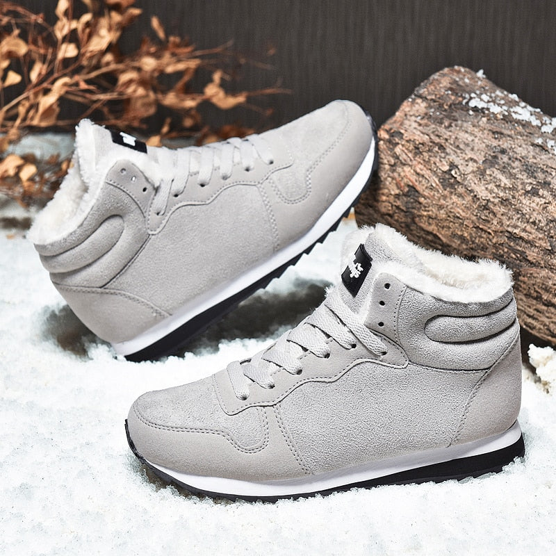 Orthopedic Snow Boots