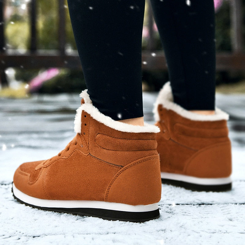 Orthopedic Snow Boots