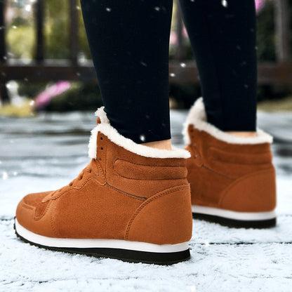 Orthopedic Snow Boots