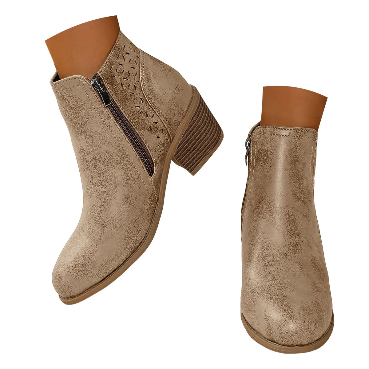 Fashion Ankle Boots