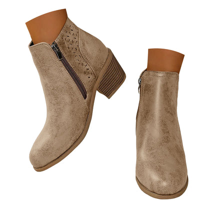 Fashion Ankle Boots
