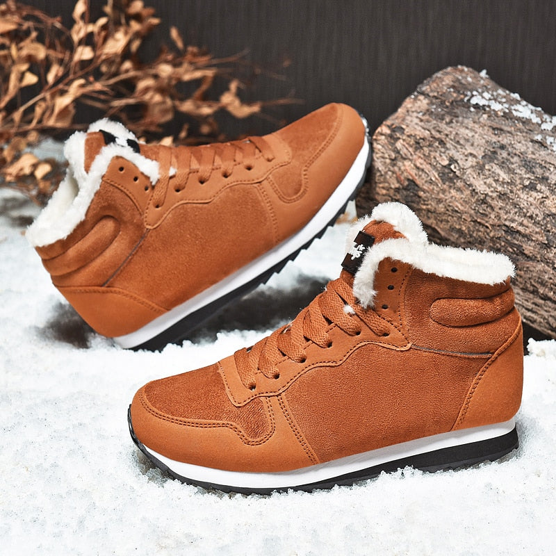 Orthopedic Snow Boots