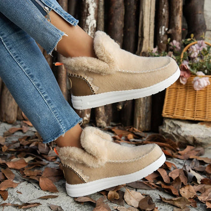 Autumn Ankle Boots
