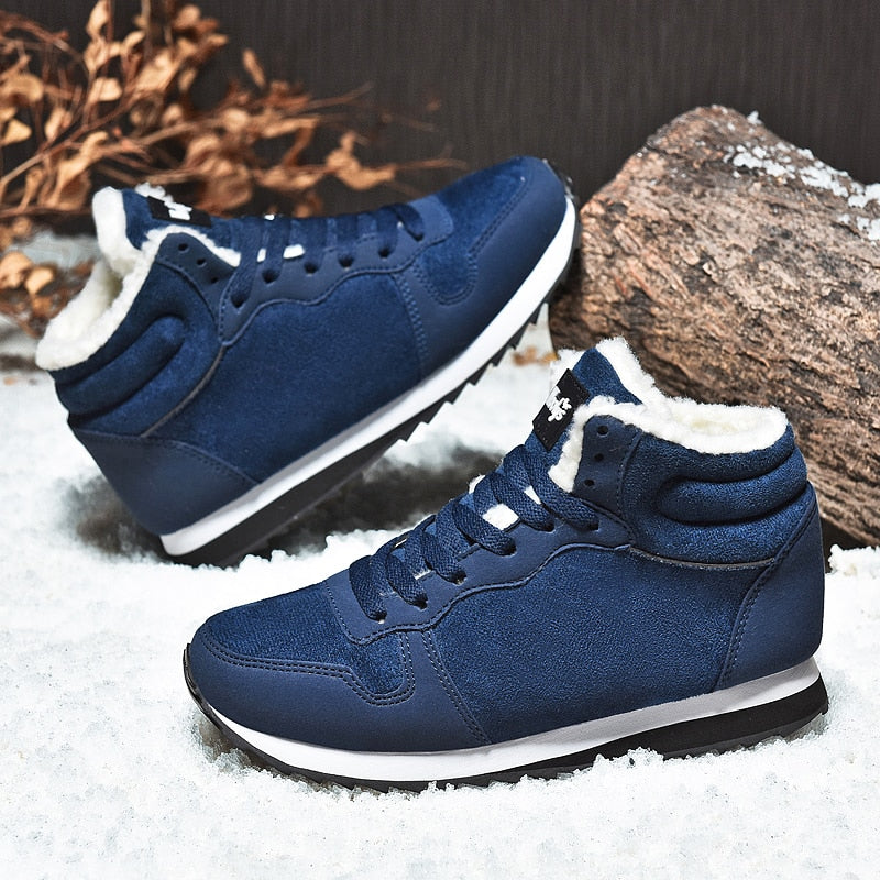 Orthopedic Snow Boots