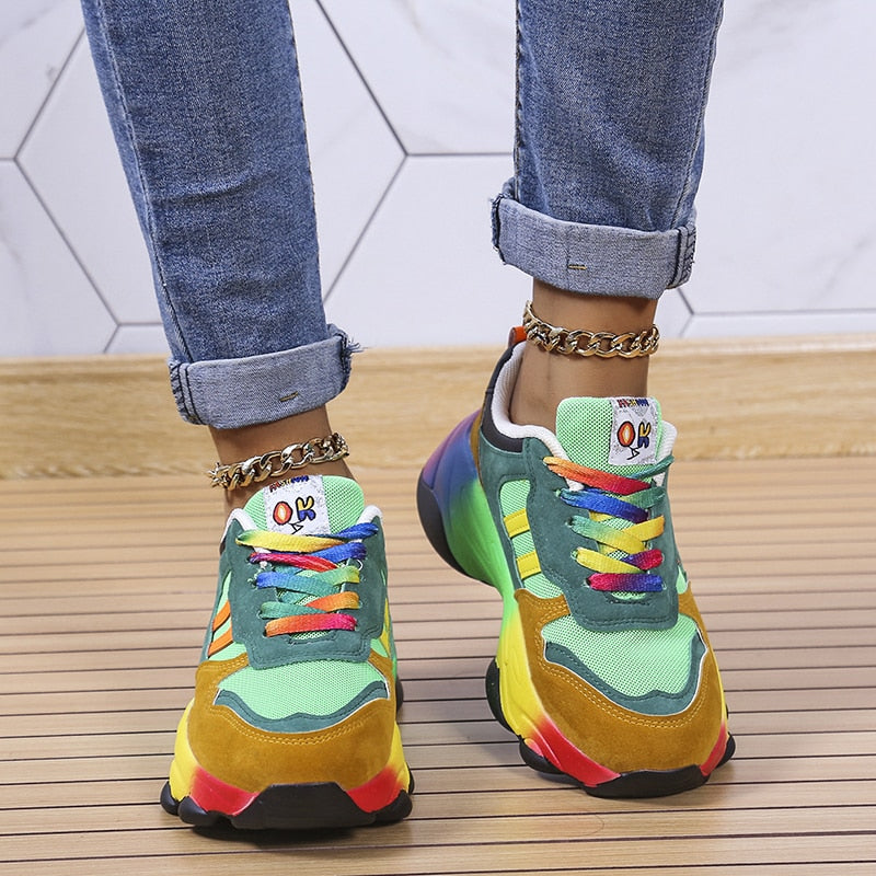 Orthopedic Sneakers Women
