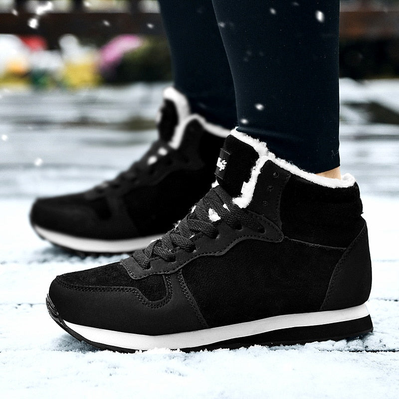 Orthopedic Snow Boots