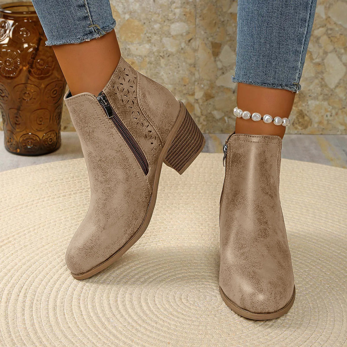 Fashion Ankle Boots