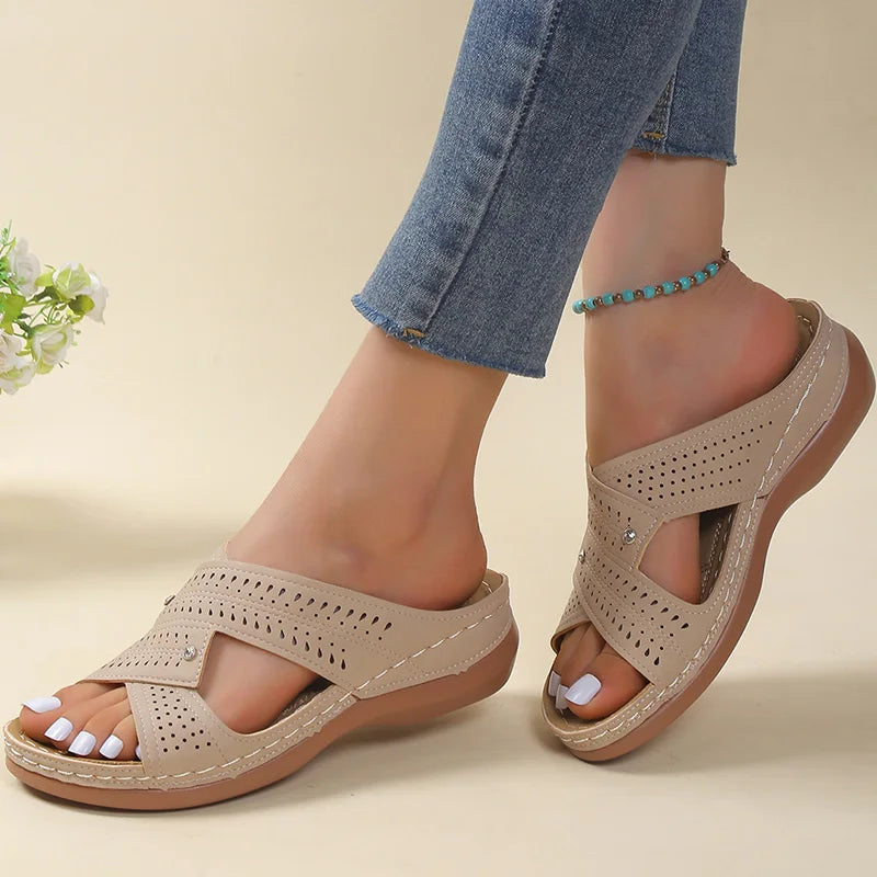 Orthopedic Sandals with Arch Support