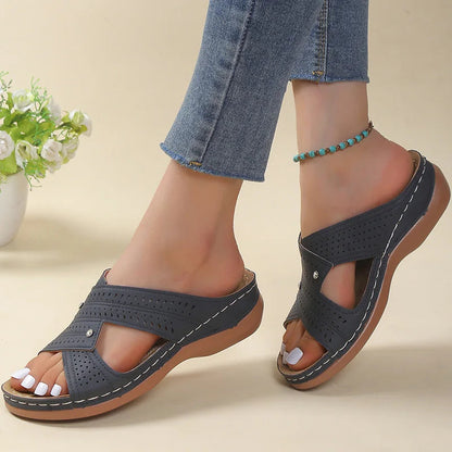 Orthopedic Footbed Sandals