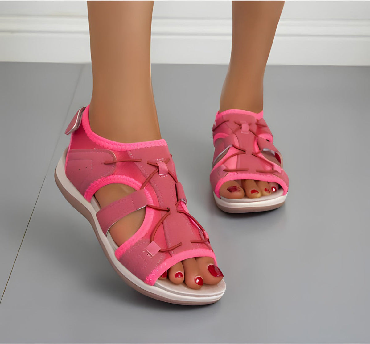 Summer Orthopedic Sandals