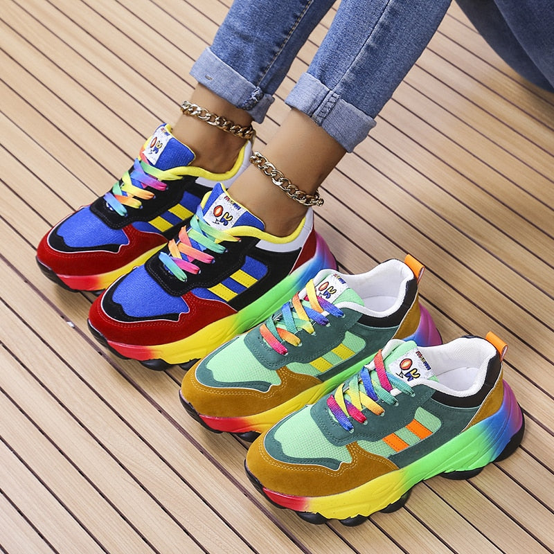 Orthopedic Sneakers Women