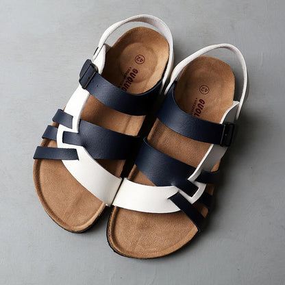 Ortho Leather Sandals