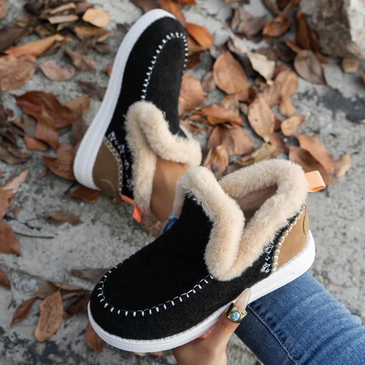Autumn Ankle Boots