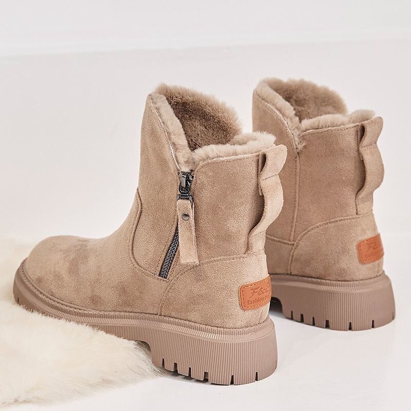 Walking Ankle Boots