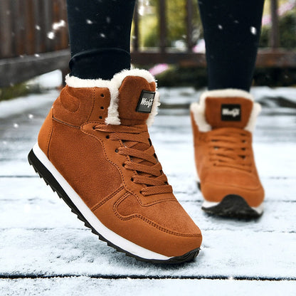 Orthopedic Snow Boots
