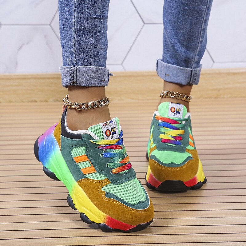 Orthopedic Sneakers Women