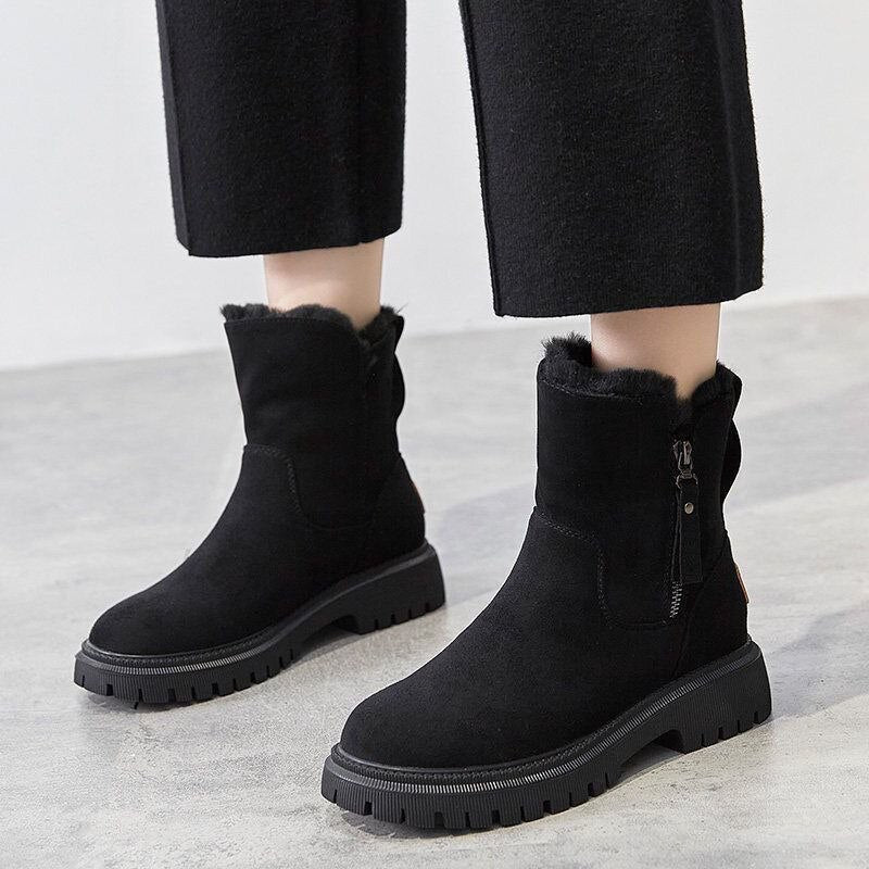 Walking Ankle Boots