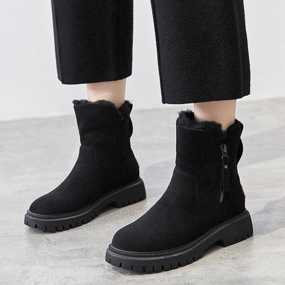 Walking Ankle Boots